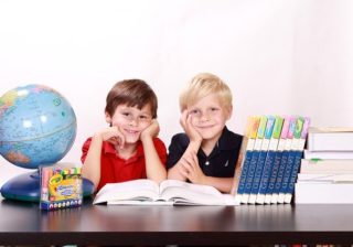 Dzieci uczą się łatwo – w każdym wieku