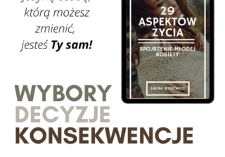 29 aspektów życia. Spojrzenie młodej kobiety