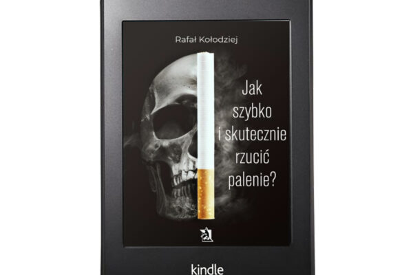 Jak szybko i skutecznie rzucić palenie? – Rafał Kołodziej