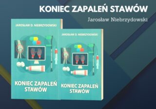 Koniec zapaleń stawów