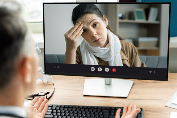 Psycholog online. Konsultacje psychologiczne przez Internet